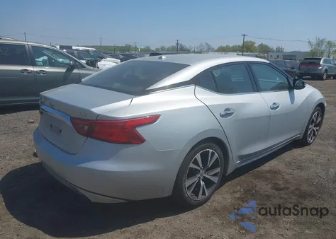 2017 Nissan Maxima 3.5 Platinum/3.5 S/3.5 Sl/3.5 Sr/3.5 Sv from USA, damaged, VIN 1N4AA6AP1HC378022